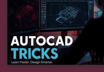 Learn AutoCAD Tricks